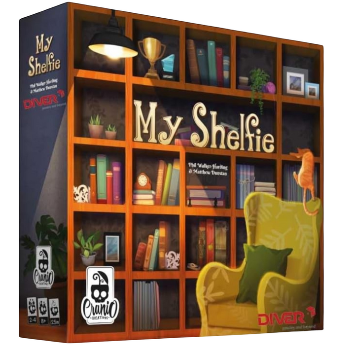 My Shelfie