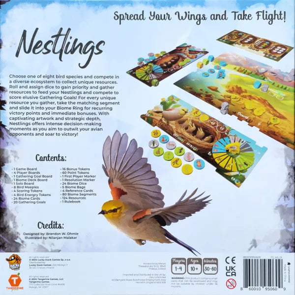 Nestlings