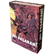 No Pasaran!