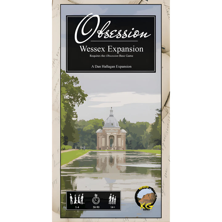 Obsession expansion Wessex 