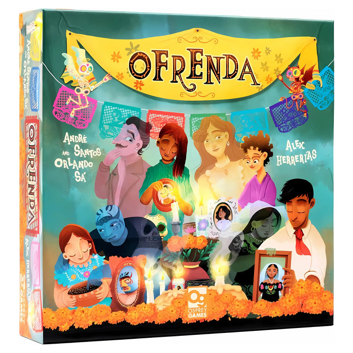 Ofrenda