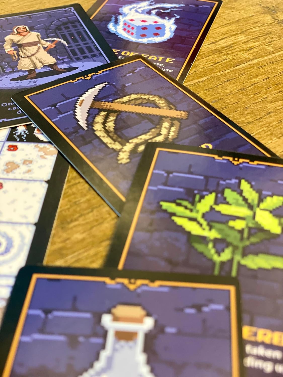 One Card Dungeon Adventure Pack Eternal Peak