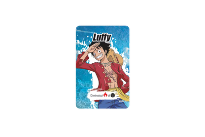 One Piece Nakama: Amici & Nemici
