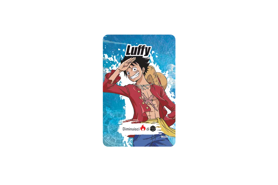 One Piece Nakama: Amici & Nemici