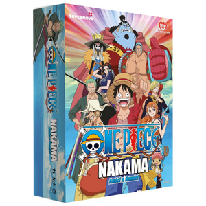 One Piece Nakama: Amici & Nemici