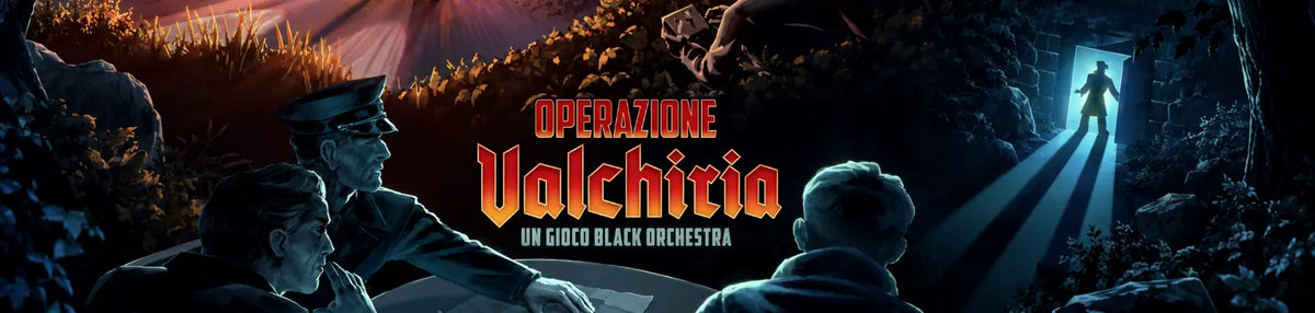Perdete anche solo finendo le carte interrogatorio.