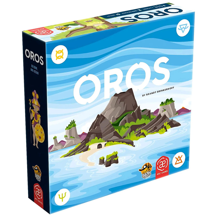 Oros