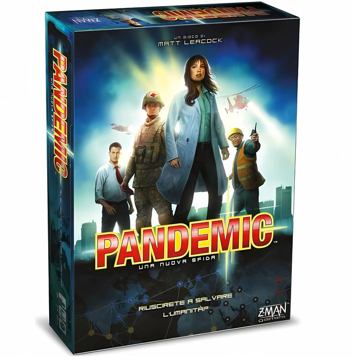 Pandemic - Una Nuova Sfida