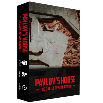 Pavlov's House DANNEGGIATO