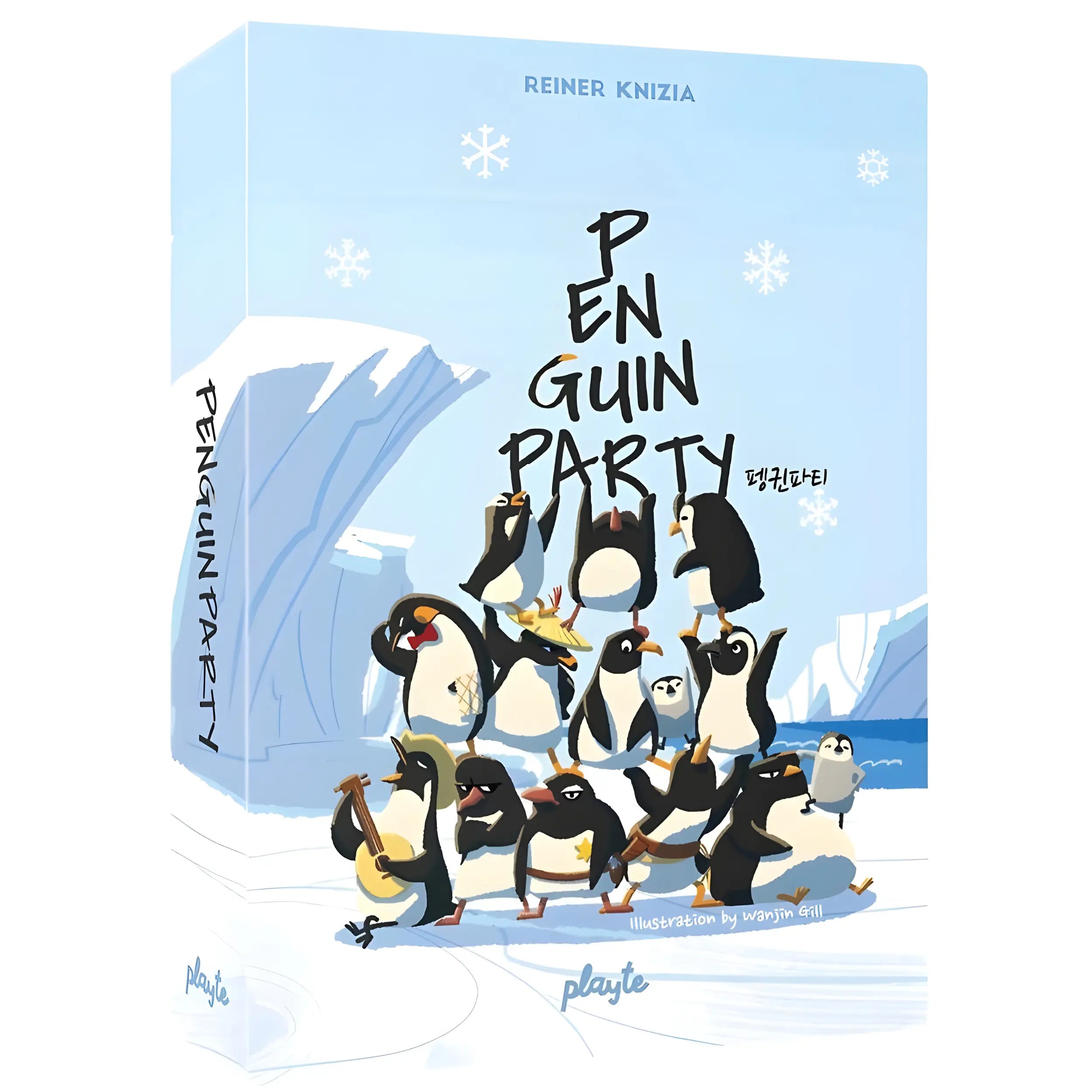 Penguin Party 
