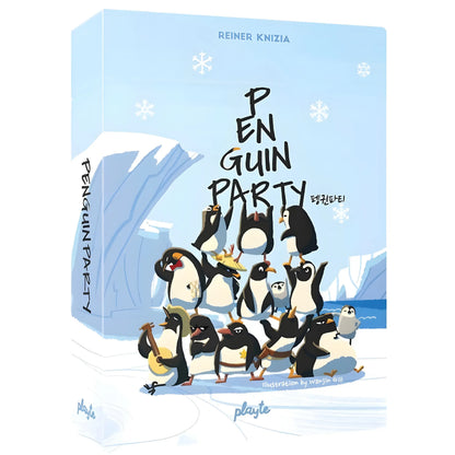 Penguin Party 