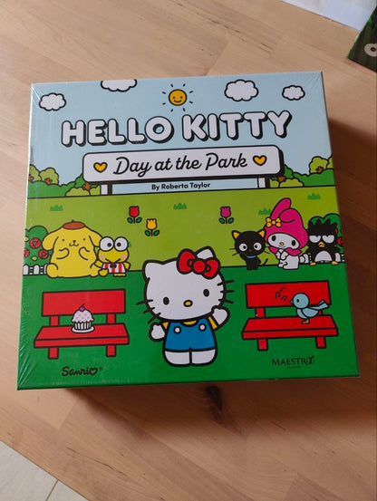 Hello Kitty - Day at the Park - Danneggiato