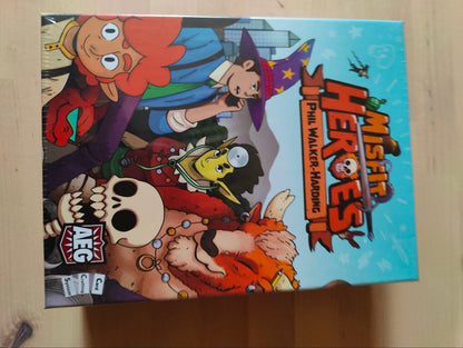 Misfit Heroes 
