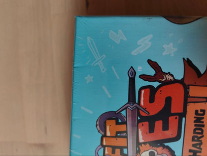 Misfit Heroes 