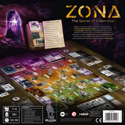 Zona: The Secret of Chernobyl