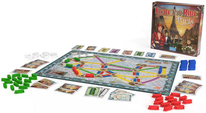 Ticket to Ride: Parigi