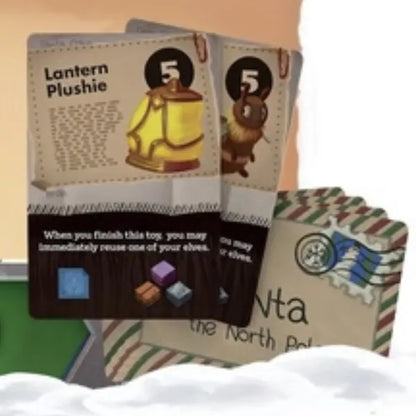 Santa's Workshop (Second Edition): 2nd Christmas Promo Pack