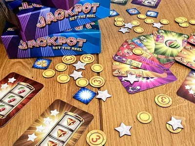Jackpot: Set the Reel