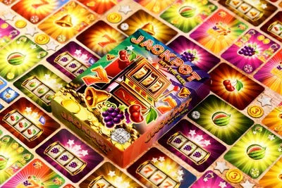 Jackpot: Set the Reel