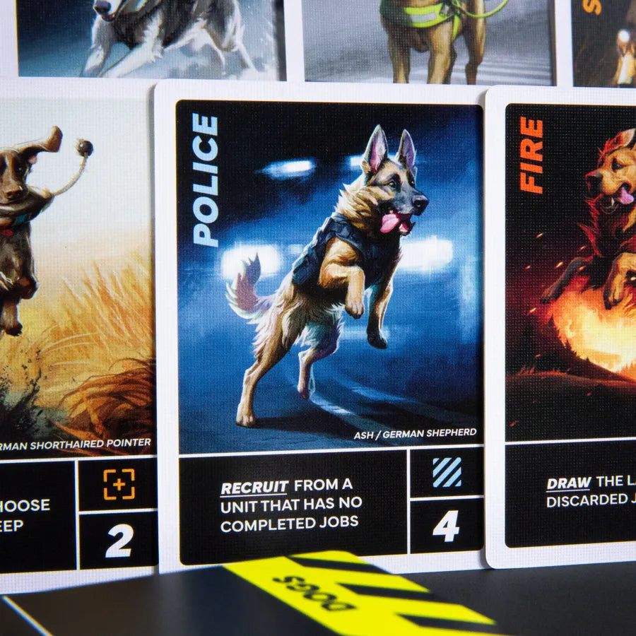 Dogs With Jobs