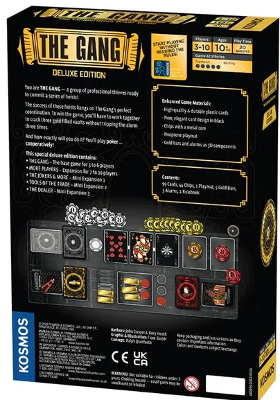 The Gang Deluxe Edition