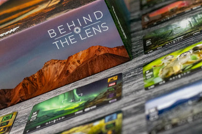 Behind the Lens: Photographing Earth