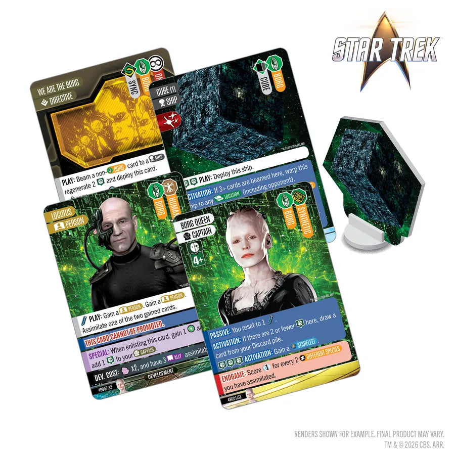 Captain's Chair Bundle - Resistance is Futile + Duty and Honor