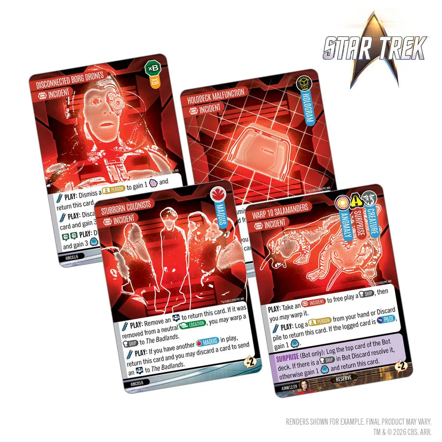 Captain's Chair Bundle - Resistance is Futile + Duty and Honor