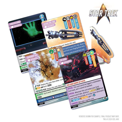 Captain's Chair Bundle - Resistance is Futile + Duty and Honor