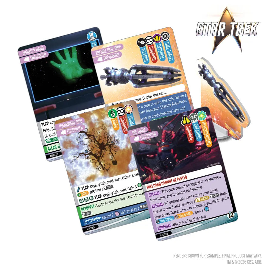 Captain's Chair Bundle - Resistance is Futile + Duty and Honor