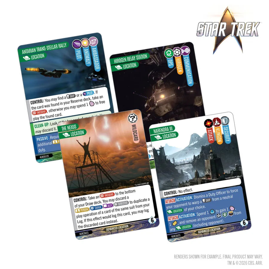 Captain's Chair Bundle - Resistance is Futile + Duty and Honor