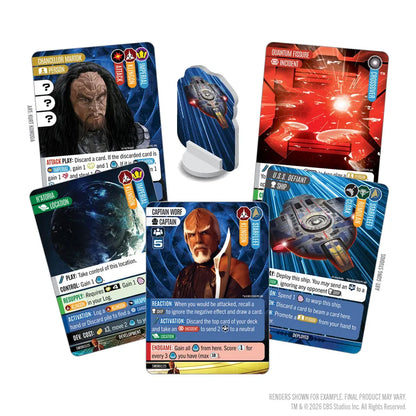Captain's Chair Bundle - Resistance is Futile + Duty and Honor