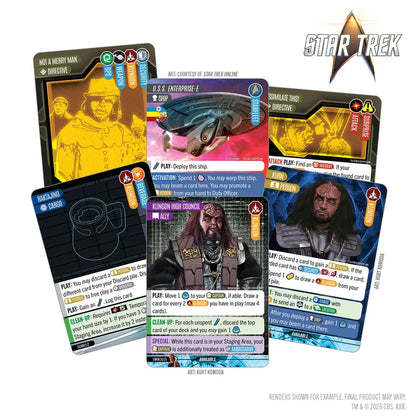 Captain's Chair Bundle - Resistance is Futile + Duty and Honor