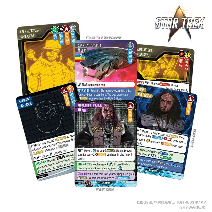 Captain's Chair Bundle - Resistance is Futile + Duty and Honor