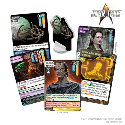 Captain's Chair Bundle - Resistance is Futile + Duty and Honor