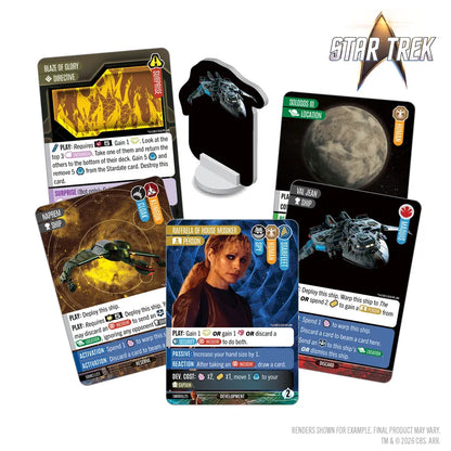 Captain's Chair Bundle - Resistance is Futile + Duty and Honor