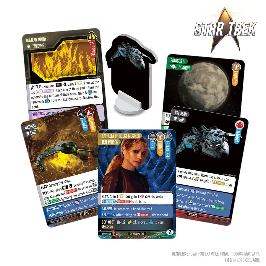 Captain's Chair Bundle - Resistance is Futile + Duty and Honor
