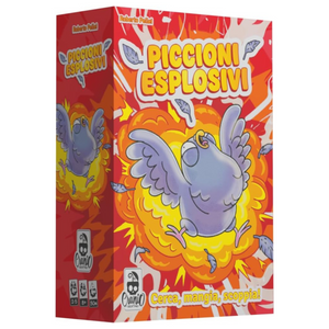 Piccioni Esplosivi