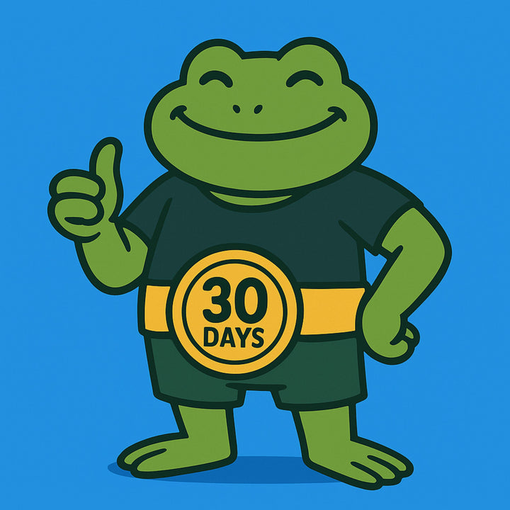 Play Bold Be Froggers 30 gg