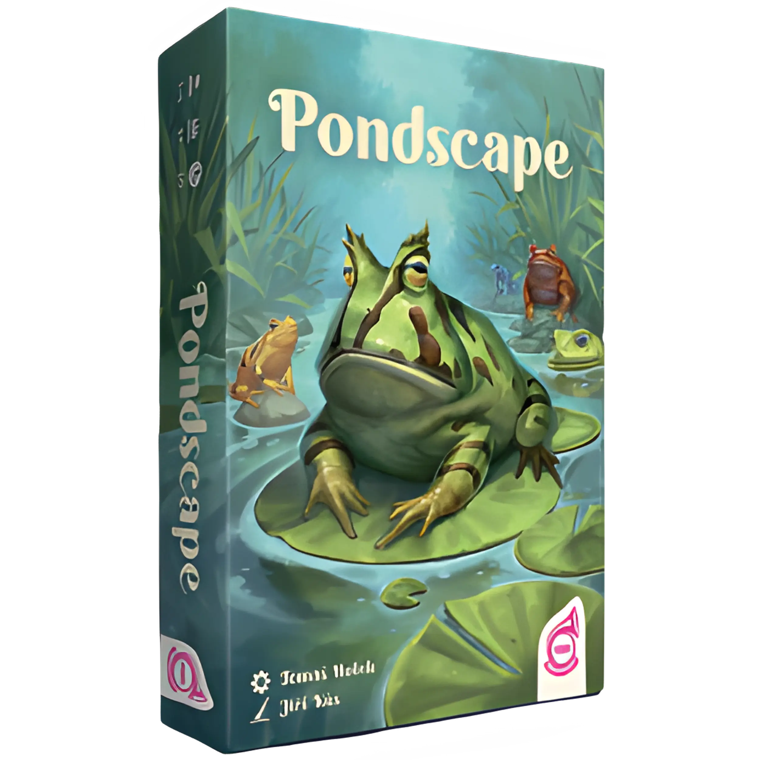 Pondscape