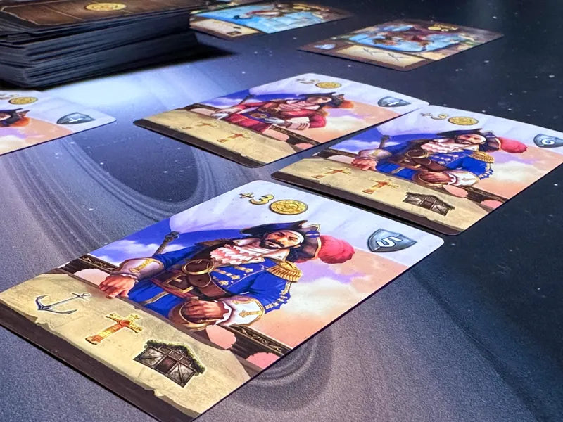 Port Royale Big Box