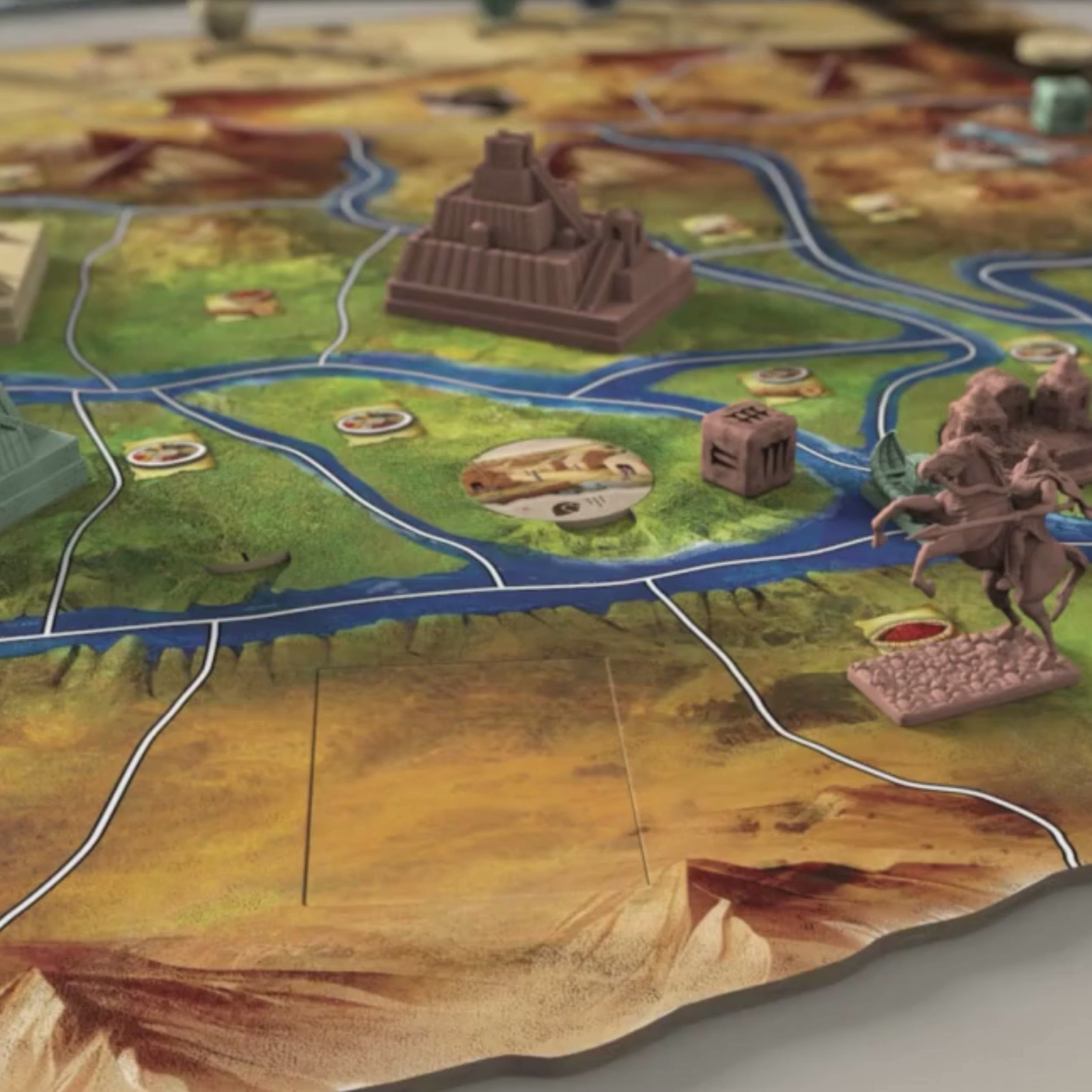 Mesopotamia - Gamefound