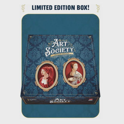 Art Society Deluxe Edition & Expansion Kickstarter Frogtogether