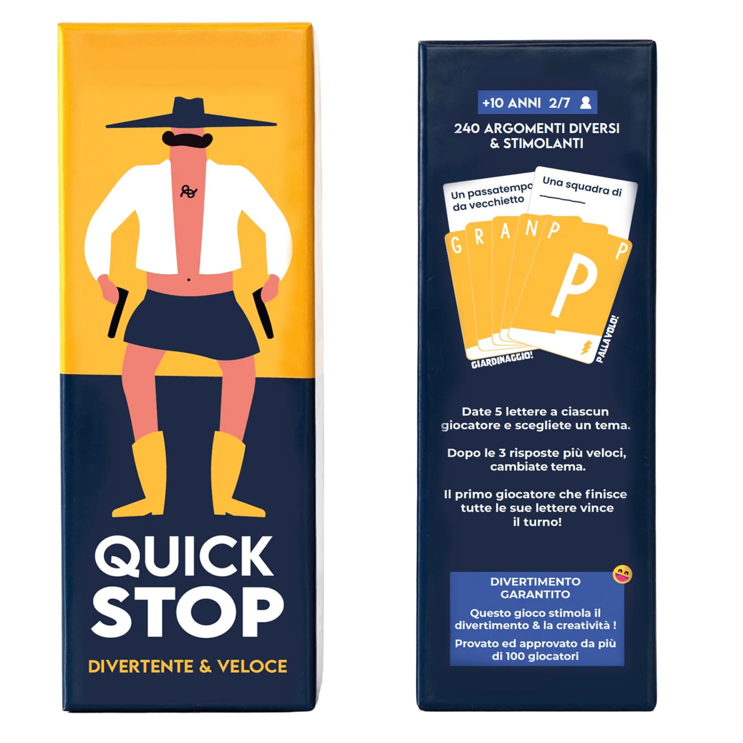 Quickstop