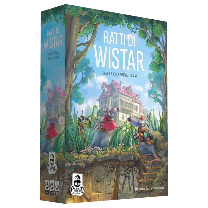 Ratti di Wistar