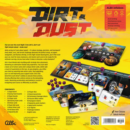 Dirt & Dust