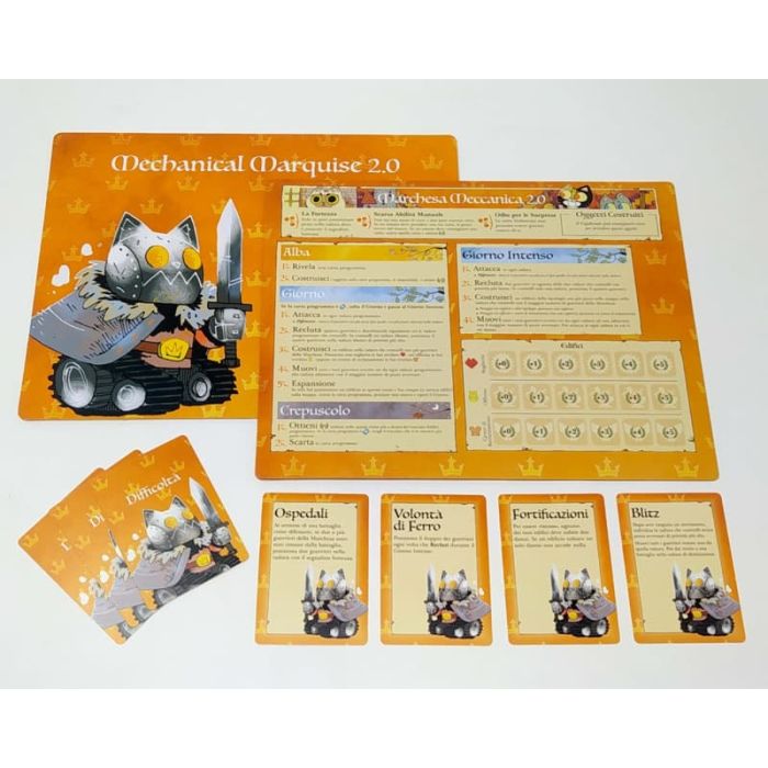 Root - The Mechanical Forest 