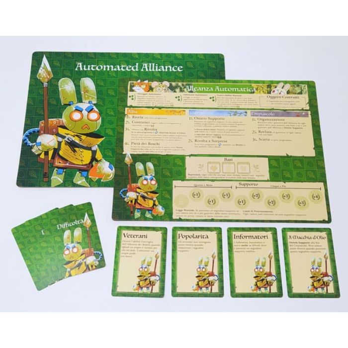 Root - The Mechanical Forest 