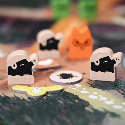 Root - Fighter's Kit - The Underworld 