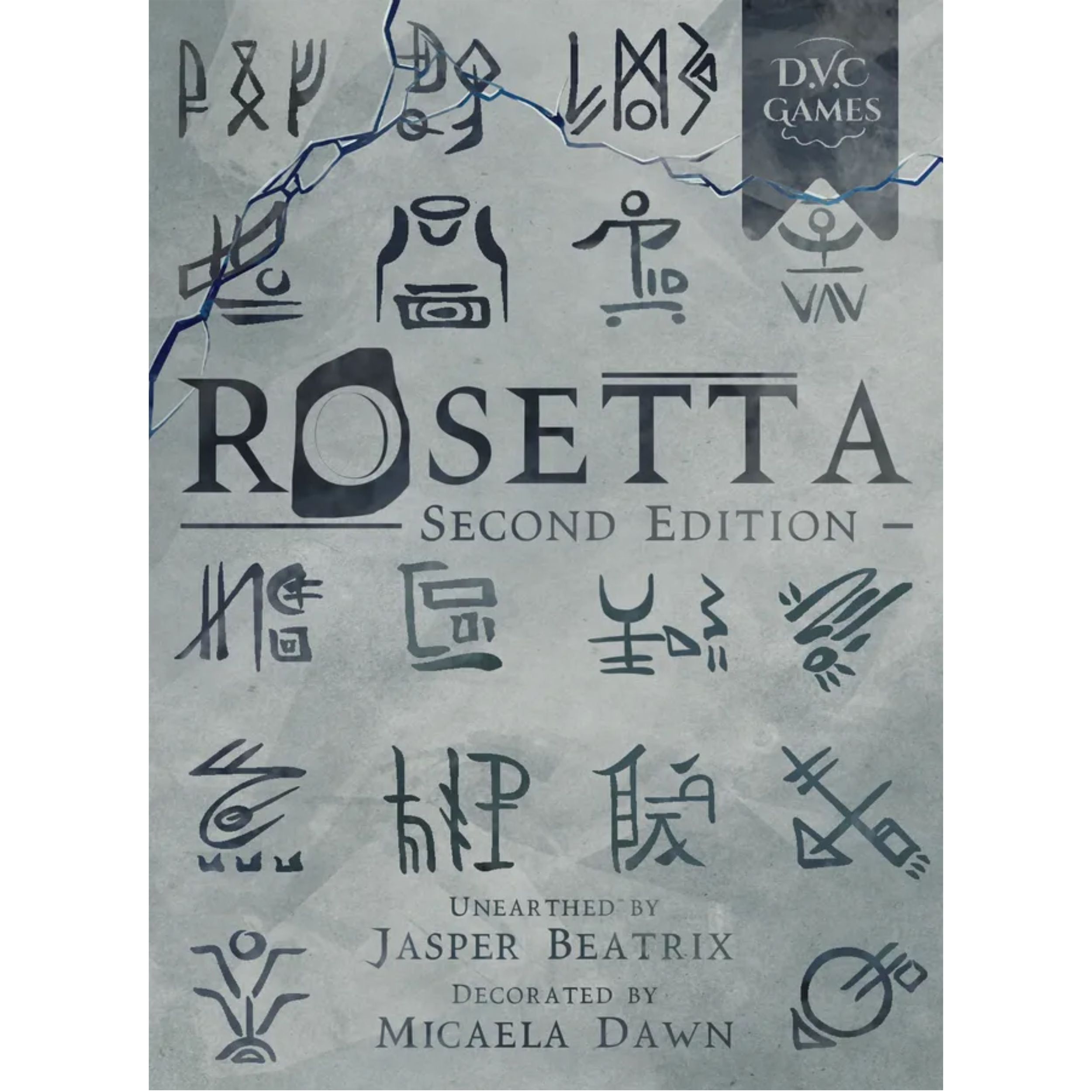 Rosetta: The Lost Language